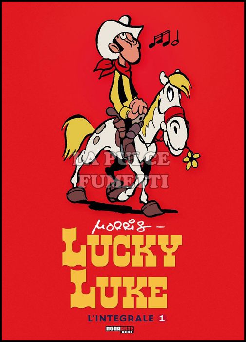LUCKY LUKE - L'INTEGRALE #     1 - 1946/1949